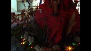 preview picture of video 'Jul/Weihnachts-Instalation'