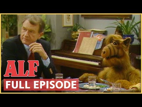 "Going Out of My Head Over You" | ALF | FULL Episode: S1 Ep20
