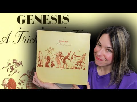 Genesis - A Trick of the Tail - Album Review and Discussion