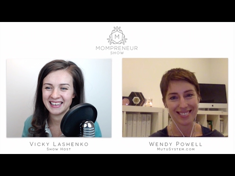 39 How to Take Your Fitness Training Business Online with Wendy Powell of Mutu System