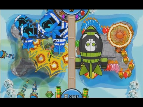 Battles Mobile E185 - Super Amazing Double Rush!