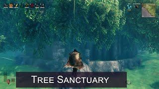 Tree Sanctuary - Valheim