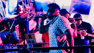 DAVID BANNER brings out BUN B, LIL FLIP and Killa KYLEON during LEGENDS ONLY Concert (HOUSTON, TX)