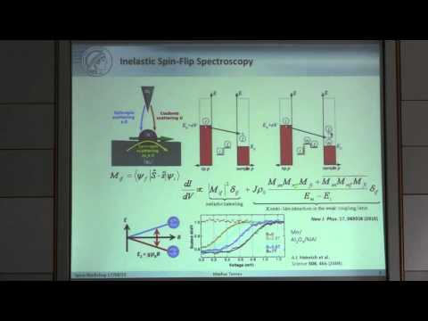 SPICE MAQM  Workshop - Markus Ternes - Revealing Higher Order Scattering Effects