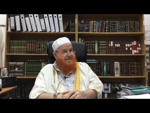 Blerja e shtëpisë me kamat në emër të medh'hebit hanefij-Shejh Abdullah Adem el Albani