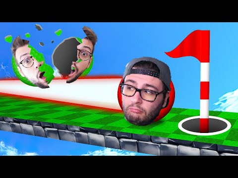 MARCY MI UMILIA NELLA MAPPA DA 4 COLPI SU GOLF !