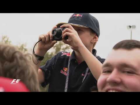 F1 2016 Official Season Review