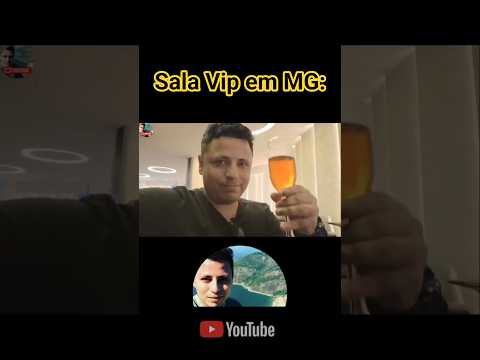 SALA BRT VIP LOUNGE EM MG: #tripreport #viagem #minasgerais #confins #aeroporto #aeroportosdobrasil