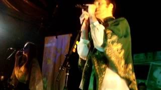 of Montreal - Lanc Intro/Triumph of Disintegration - Live @ The Echoplex 11-10-13