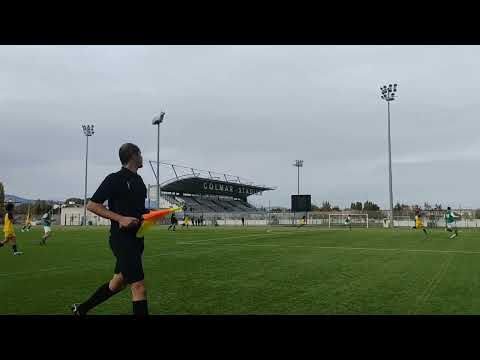 colmar u18 vs sas epinal