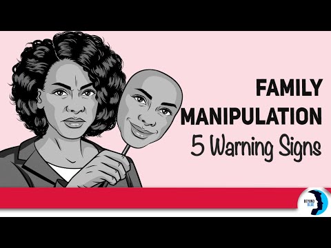 Family Manipulation Explained + 5 Warning Signs