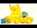 Pyramid Mummy Money Teen Titans Go Cartoon Network