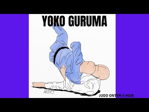TÉCNICA YOKO GURUMA