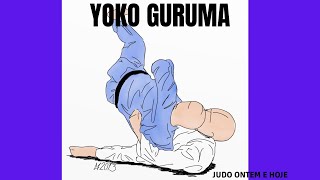 TÉCNICA YOKO GURUMA