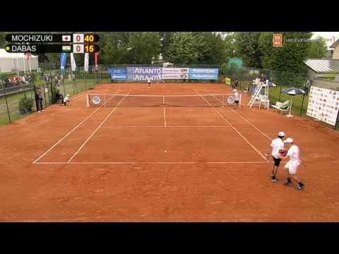 MOCHIZUKI Shintaro (JPN) VS DABAS Nishant (IND) - Final