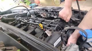 2012-2020 Ford focus 2.0 water pump and thermostat replacement