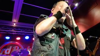 Ares&#39; Lament Live Loudness