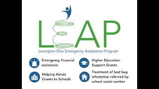 Lexington Emergency/Education Assistance PlanLeap