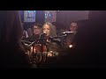 Carlene Carter “The Bitter End” live at The Bluebird Cafe Nashville