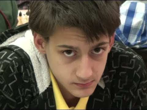 4.2.3.  Tadeáš  Boček -  Tomáš Pavelek   ½ - ½