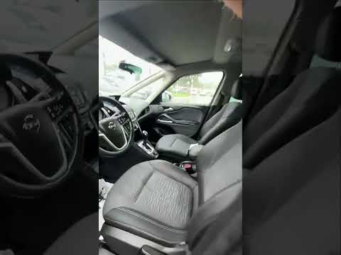 фото opel zafira c 0