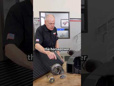 Adding 120HP to a 20 year old Diesel