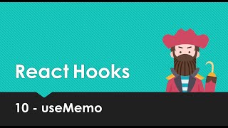 Download the video "React Hooks Explained - 10 useMemo"