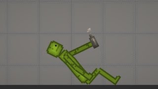 when your first time to drink a beer xD |melon playground