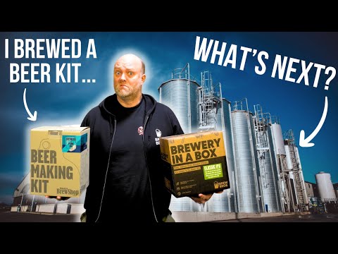 I Brewed a Beer Kit - What's Next?