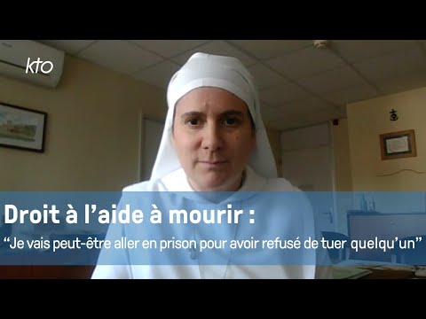 Aide à mourir : le cri d’alarme des établissements de santé catholiques