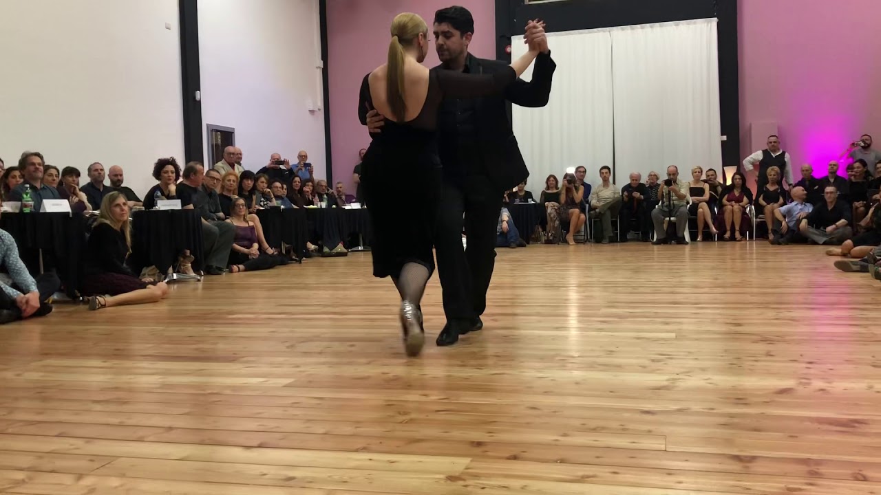 Ariadna Naveira & Fernando Sanchez performance 3