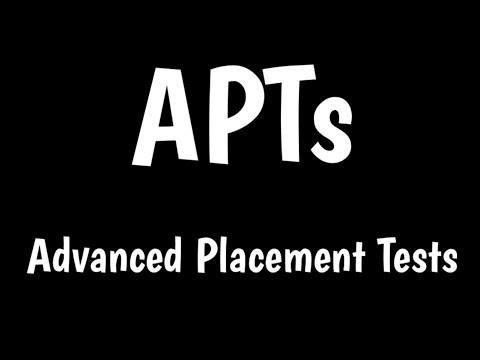 Advanced Placement Tests | Why Take AP Exams |