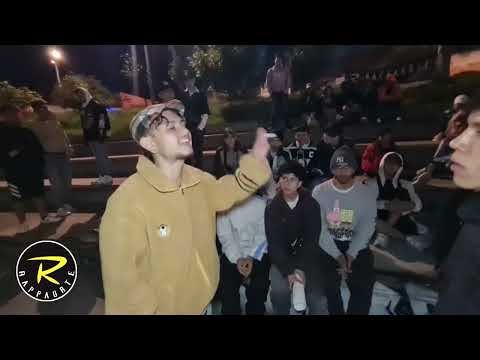 CHINASKY vs CASH - CUARTOS - Rappaurte - FECHA 16/2023