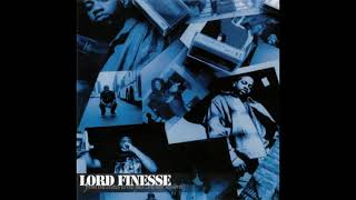 Lord Finesse - Funky On The Fast Tip (Album Version)