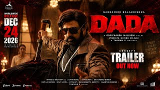 DADA Trailer | Nandamuri Balakrishna | Kajal | Gooichandh Malineni | B