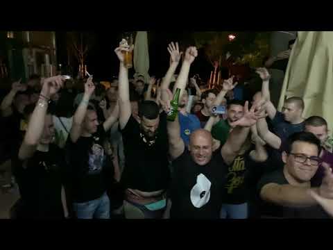 Hobin Rude drops DSF - Melodia @ 25th Bar 23.05.2020.