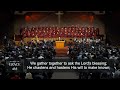 We Gather Together (Hymn 435) | Grace Community Church Congregation & Orchestra