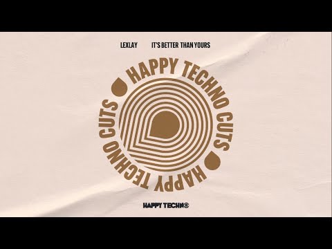 HTC005 - Lexlay - Its Better Than Yours