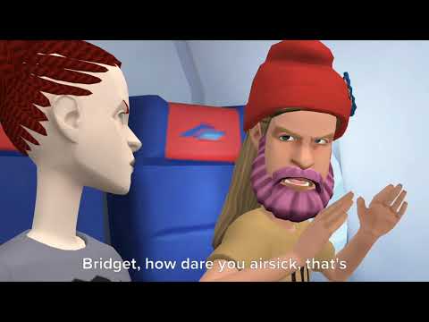 Awkward Vs Average Vs Awesome (Made By Plotagon)