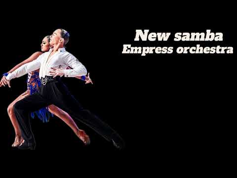 Samba Empress orchestra (Blackpool 2023)