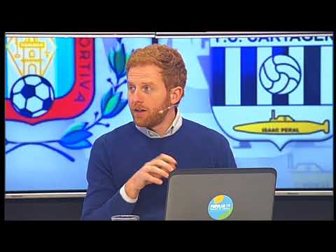 03/12/2017 POPULAR DEPORTIVO, LORCA DEPORTIVA - F.C. CARTAGENA