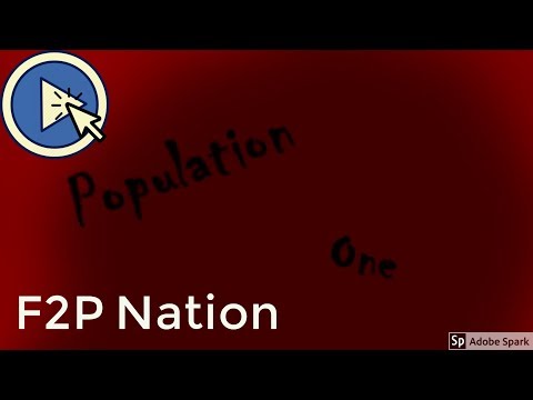 Population One - Gameplay / First Look