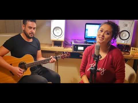 Billie Eilish Everything I Wanted Marija & Rastko cover