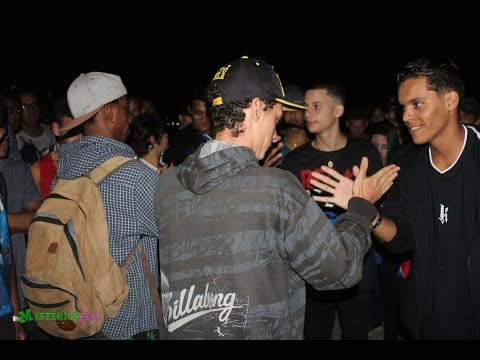 K´mos & Rafiki vs Fael & Slow - PRIMEIRA FASE - Batalha Inflowencia |10° ediçao|