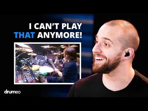 Eloy Casagrande Reacts To His Most Life-Changing Drum Performance