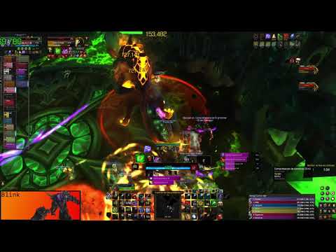 Brain Damage vs Felhounds of Sargeras (Mythic)