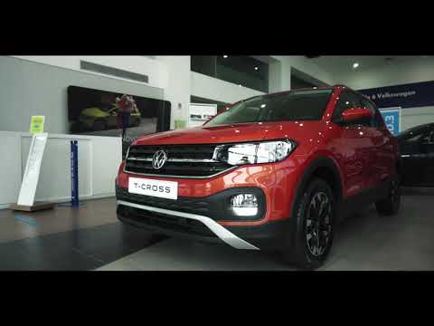 Volkswagen T-Cross, SUV para o dia a dia