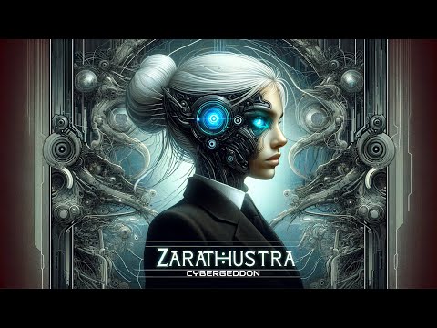 Zarathustra - Cybergeddon