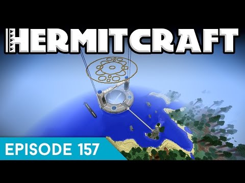 Hermitcraft IV 157 | SEASON 4 WORLD TOUR | A Minecraft Let's Play
