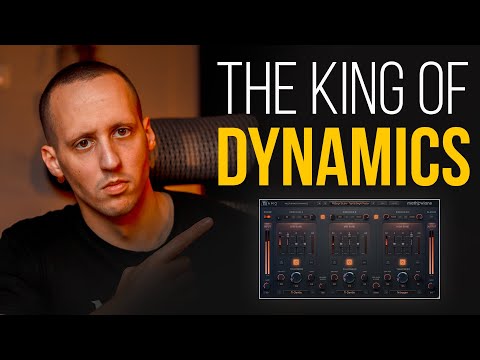 The KING of Dynamics! Mathew Lane TiAMO